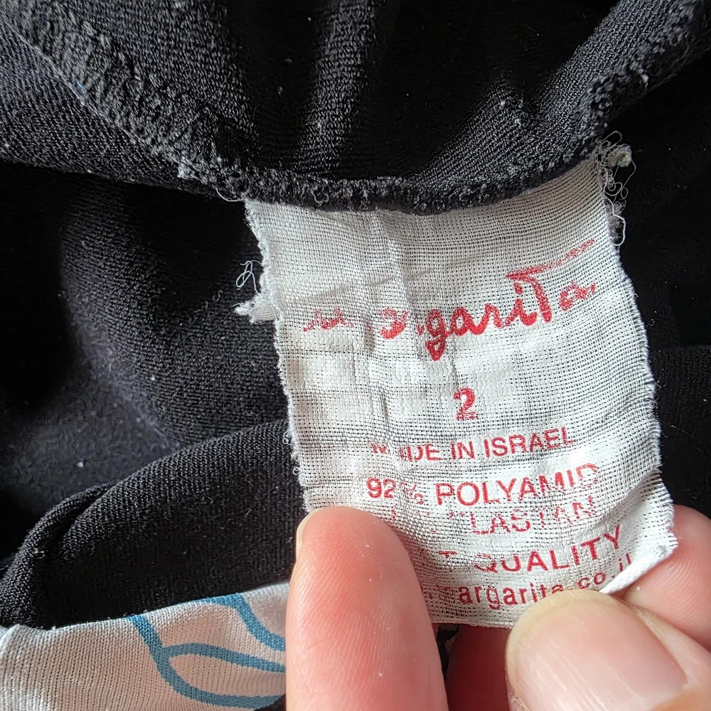 Y2K Margarita‎ Flared Leg Activewear, Sz. 2 - Picture 4 of 6